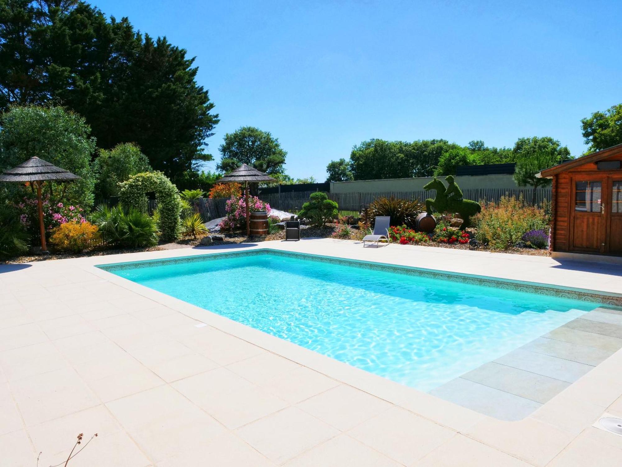 Cottage Avec Piscine Au Coeur Du Saumur Champigny Souzay-Champigny Dış mekan fotoğraf