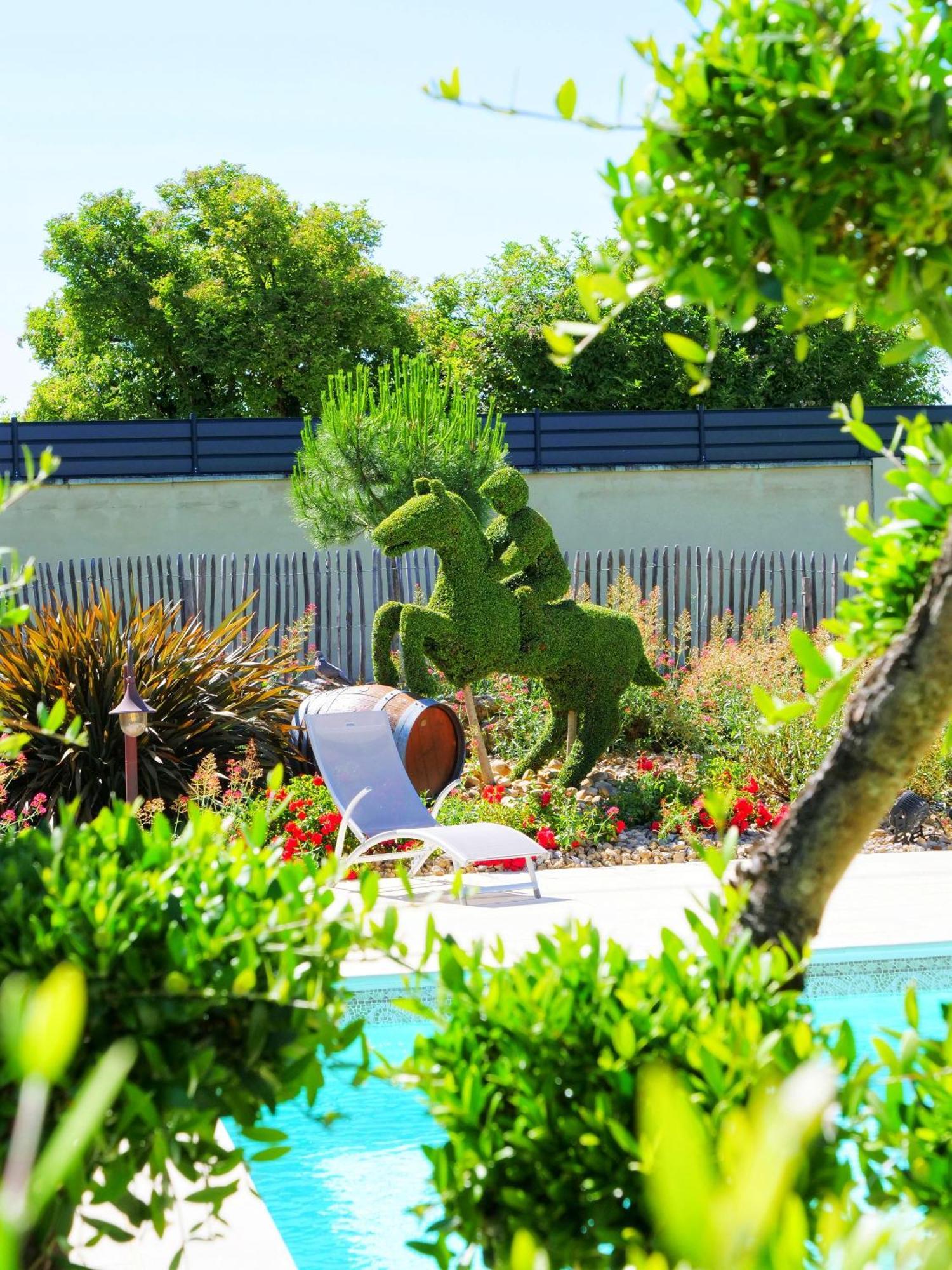 Cottage Avec Piscine Au Coeur Du Saumur Champigny Souzay-Champigny Dış mekan fotoğraf