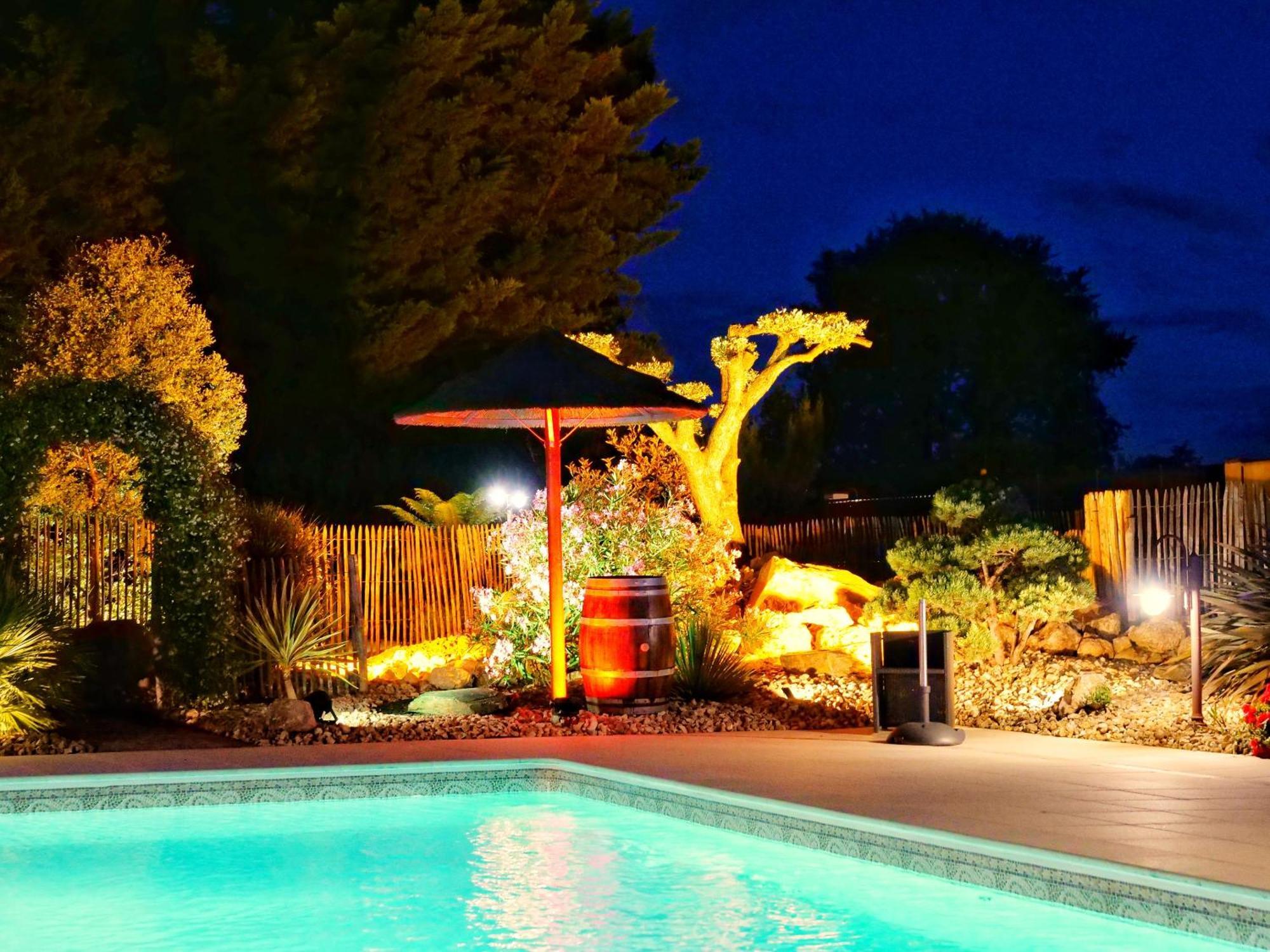 Cottage Avec Piscine Au Coeur Du Saumur Champigny Souzay-Champigny Oda fotoğraf